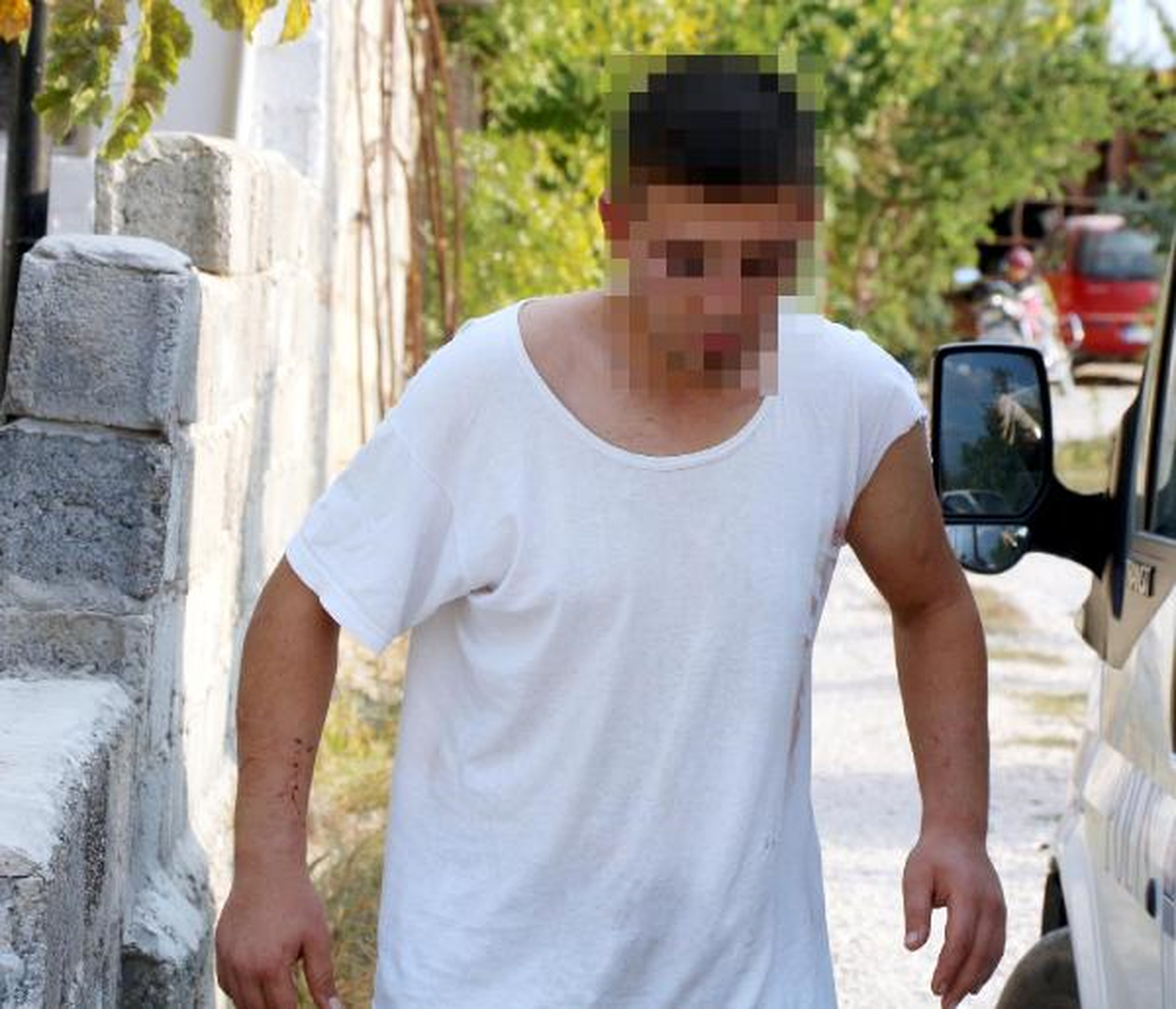 Burdur'da Uyuşturucu Partisine Baskın! Rehin Tutulan Genç Kurtarıldı