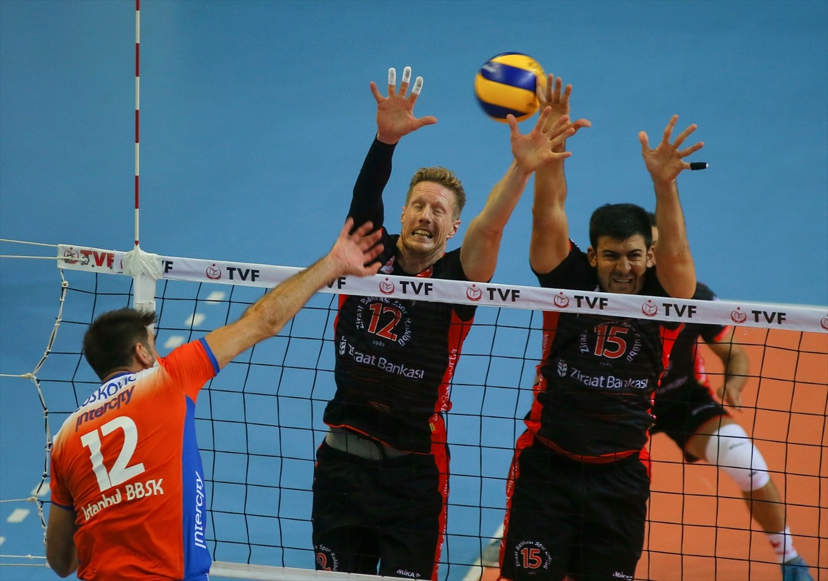 Voleybol: 15 Temmuz Demokrasi Şehitleri Kupası