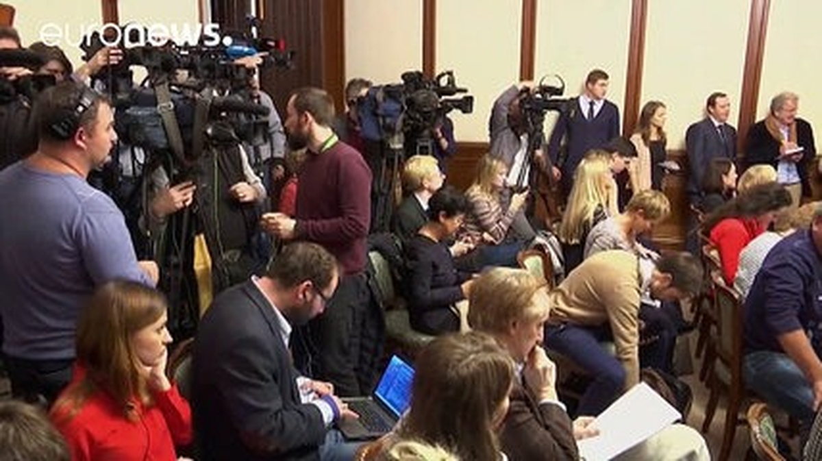 Washington\'da Esed Rejimine Karşı Güç Kullanılmasını İsteyenler Var"