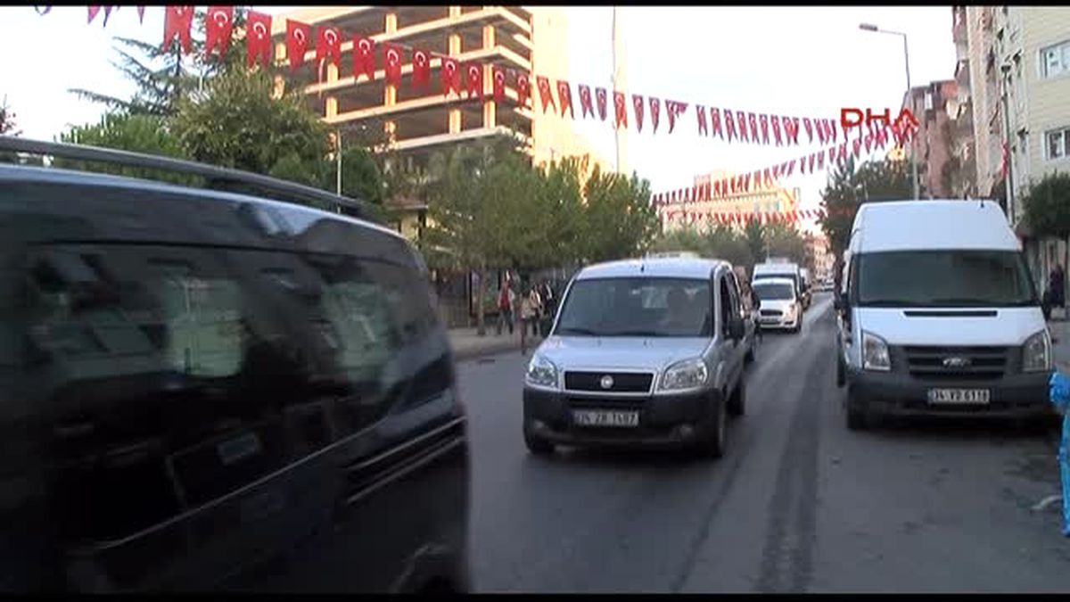 Yenibosna\'da Saldırı Sonrası...