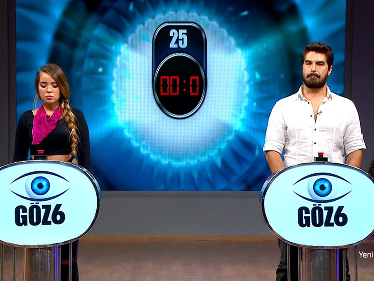 Yirminci Bölüm Araba Oyunu (07/10/2016)
