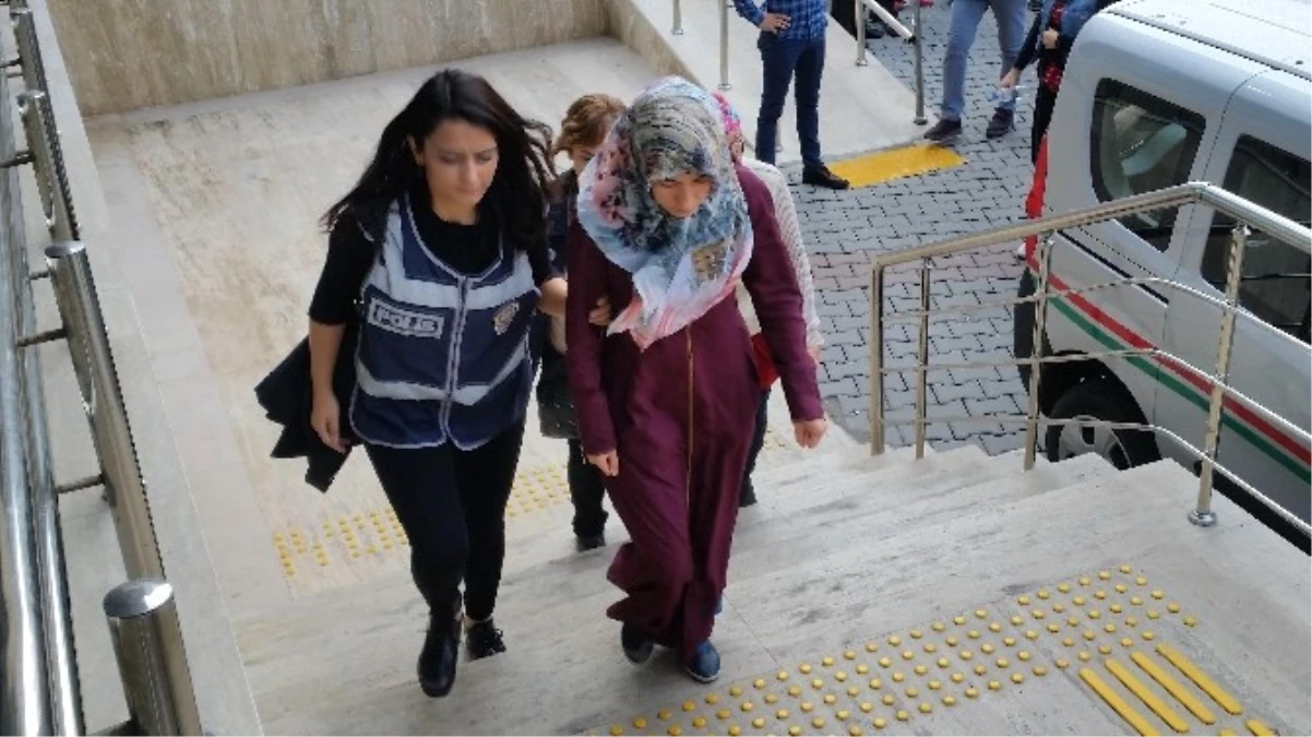 Zonguldak\'ta Fetö Soruşturması: 7 Gözaltı