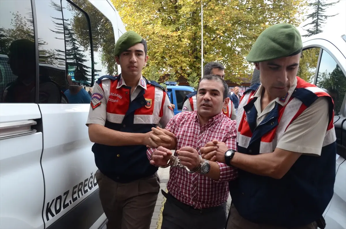 Zonguldak\'taki Cinayet