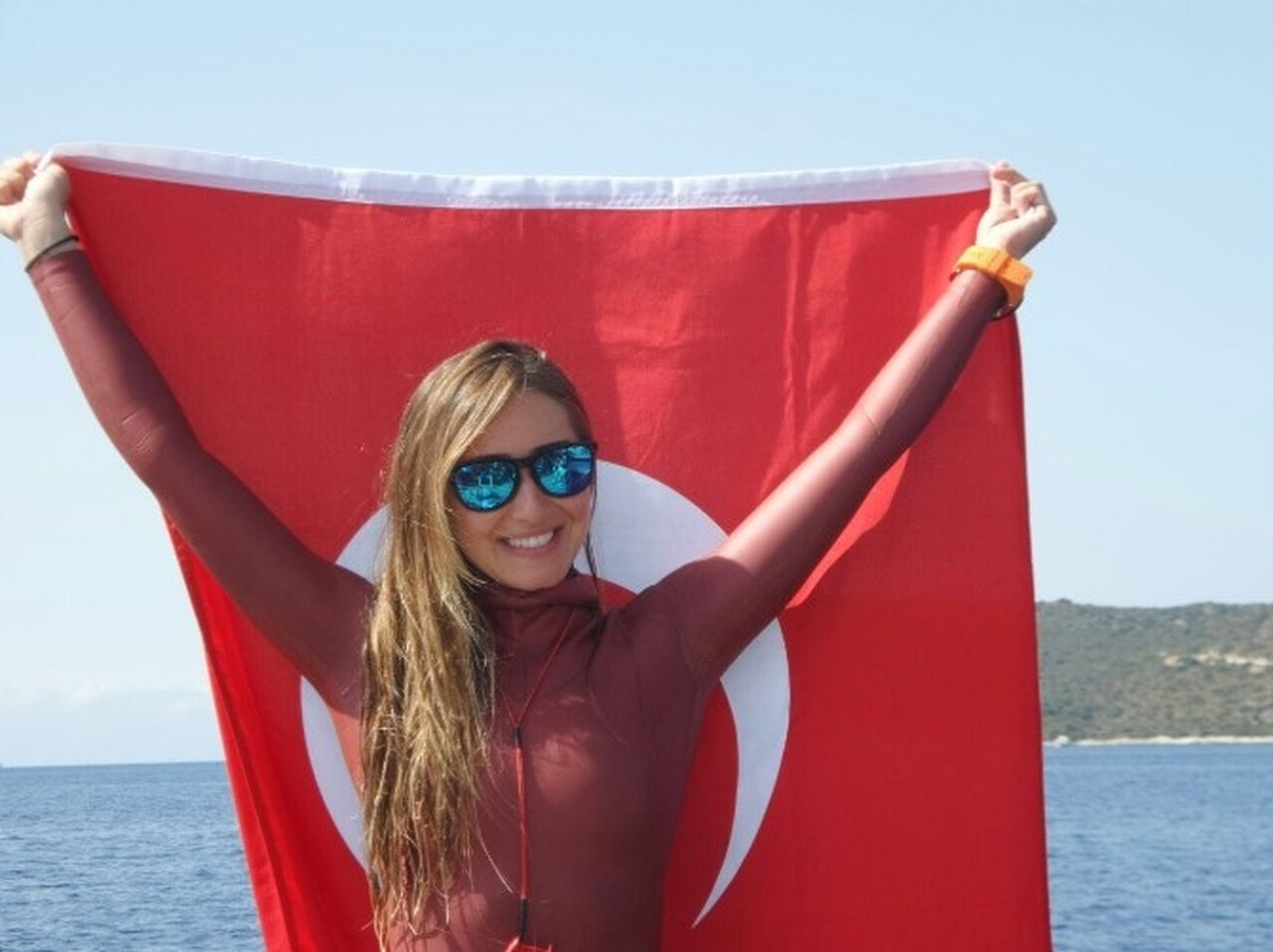2. Dünya Serbest Dalış Şampiyonası Sona Erdi