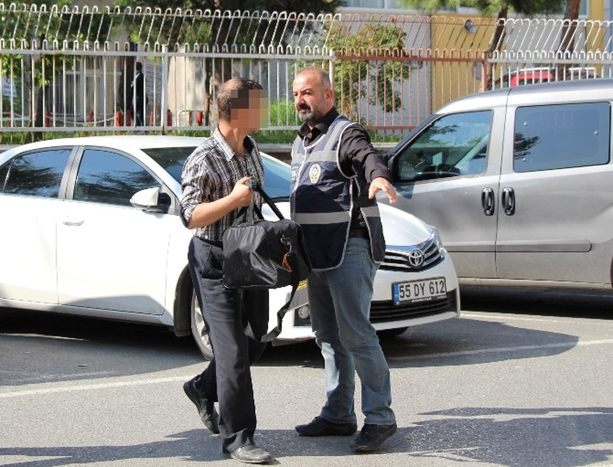 30 Polise Fetö Gözaltısı