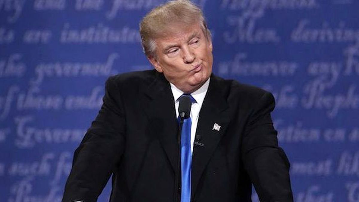 Trump: Hayatımda Hiçbir Yarıştan Çekilmedim