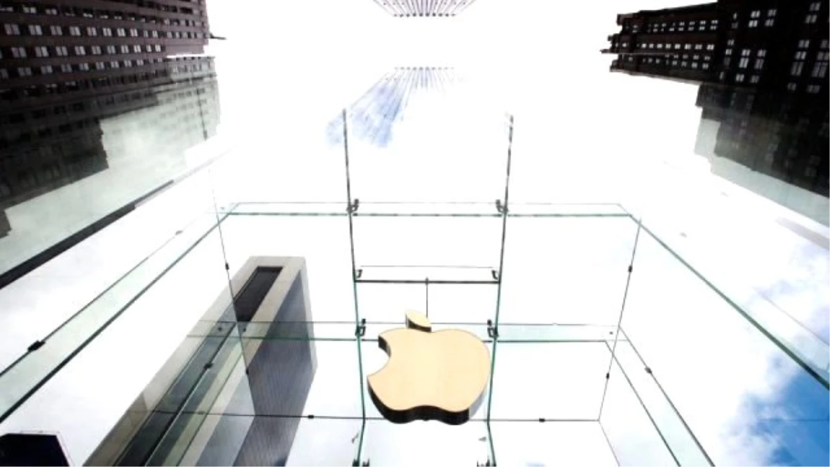 Ab: Apple 13 Milyar Euro Ek Vergi Ödemeli