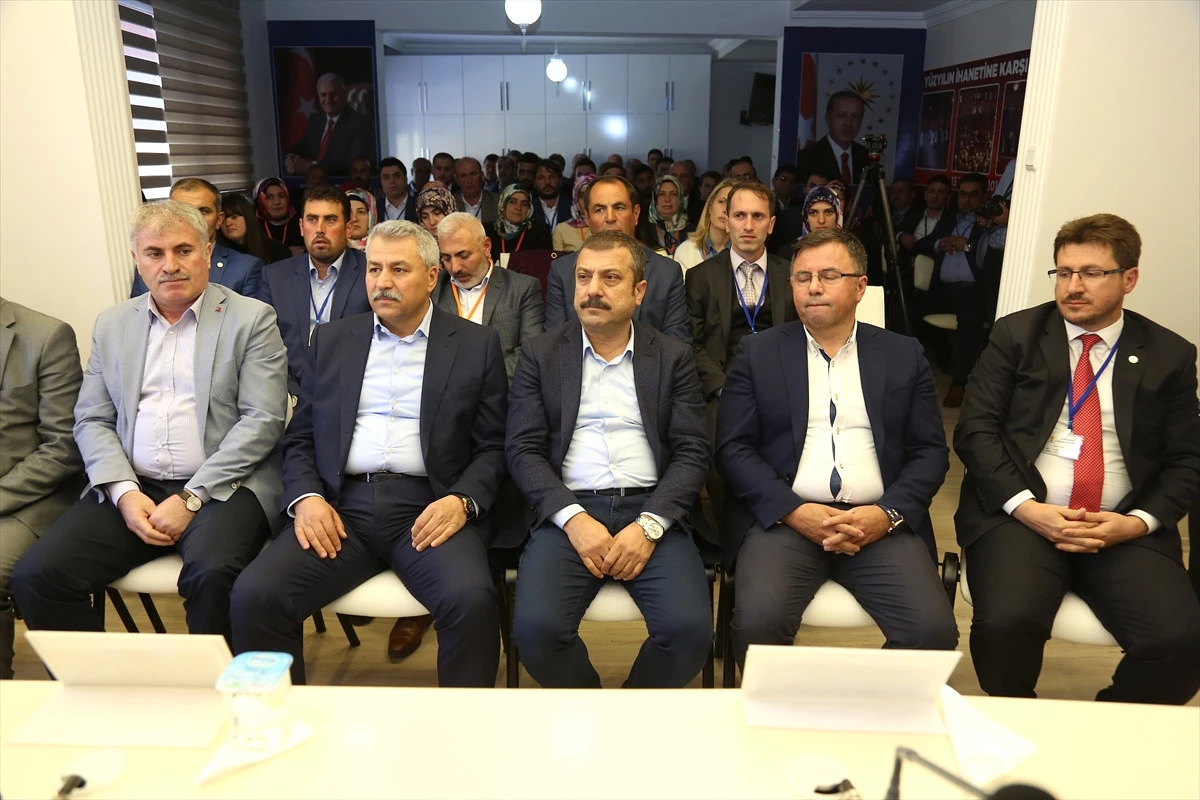 AK Parti Bayburt İl Danışma Meclisi Toplantısı