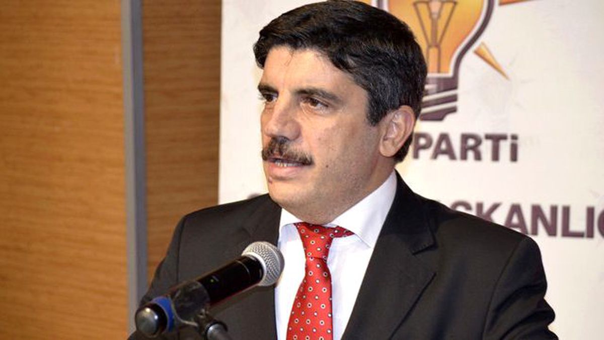 AK Parti Genel Başkan Yardımcısı ve Parti Sözcüsü Aktay Açıklaması