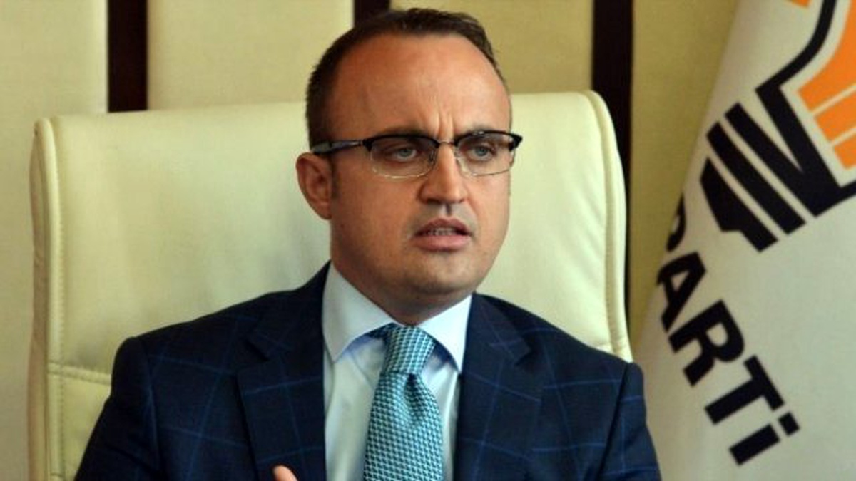AK Parti Grup Başkanvekili Turan Açıklaması
