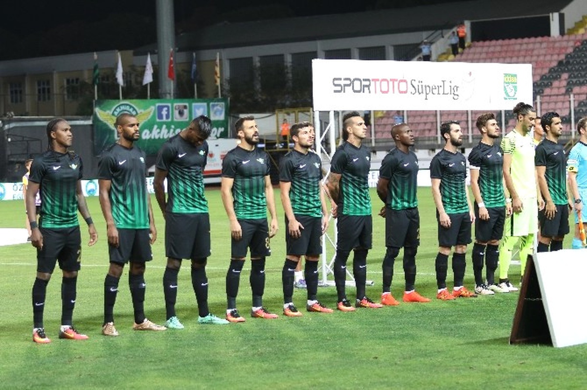 Akhisar Belediyespor, Balıkesirspor\'u Konuk Ediyor