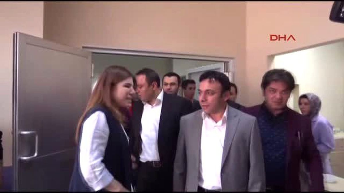 Aksaray - AK Parti Grup Başkanvekili İnceöz: \'Patlamanın Engellenmesi Fetö\'nün Kurumlardan...
