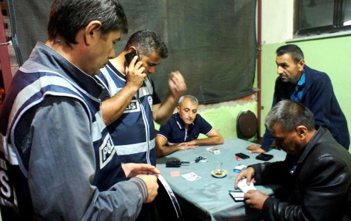 Alaşehir\'de Huzur Operasyonu