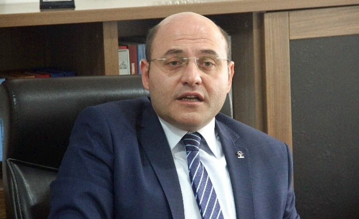 Ali Çetinbaş: Belediye Başkanımızın Yanındayız, Arkasındayız ve Onunlayız