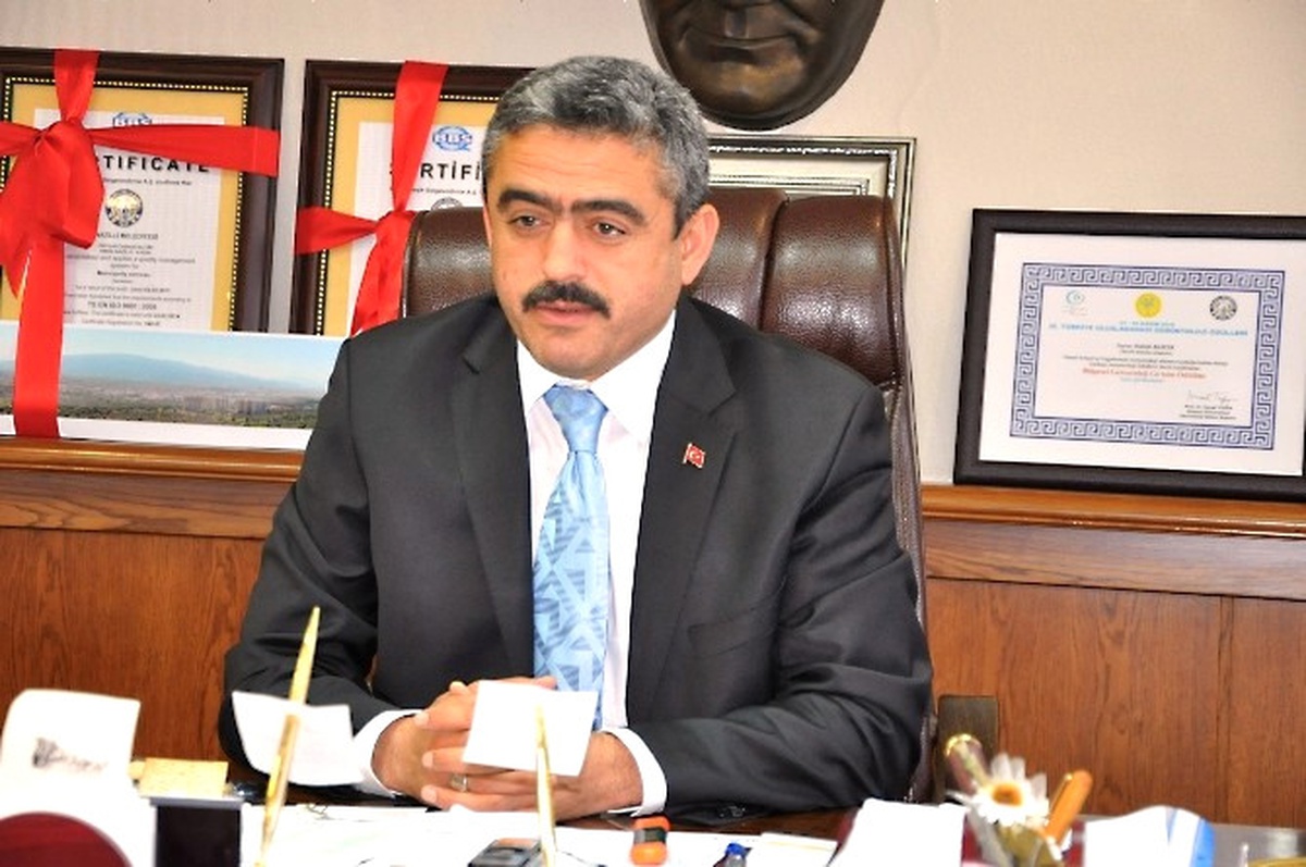 Alıcık; "Ahilik Geleneğini Yaşatmak Türk Toplumunun Borcudur"