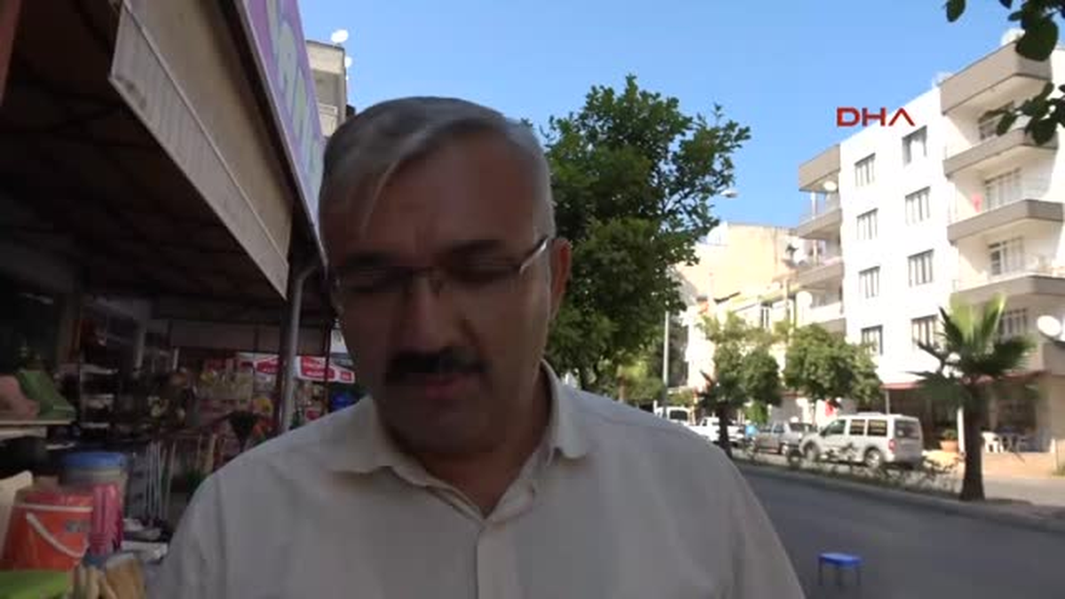 Anamur Kan Bağışçısı Müezzini Kızılay Bronz Madalya ile Ödüllendirdi