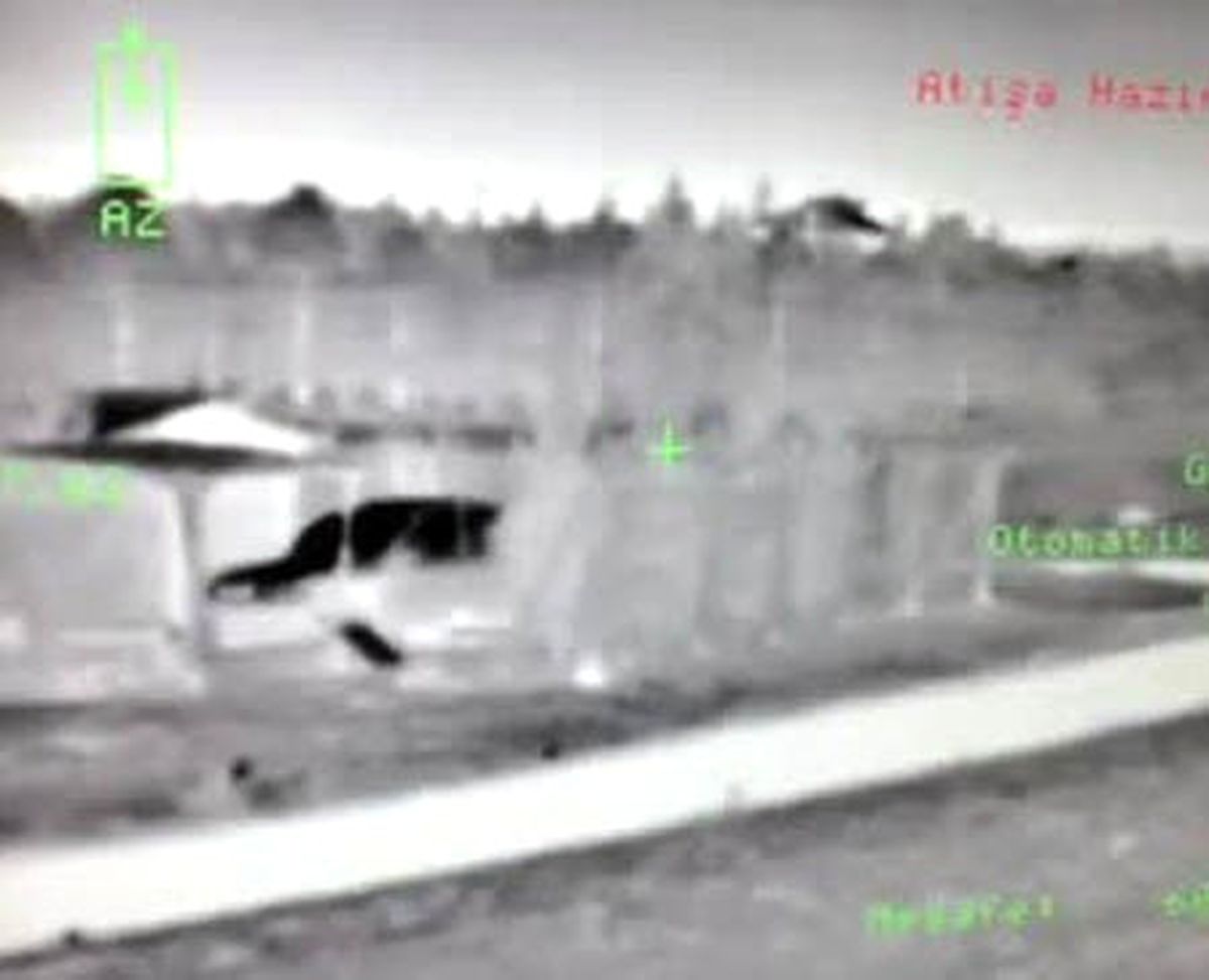 Ankara\'daki Canlı Bomba Olayının Operasyon Görüntüleri Ortaya Çıktı