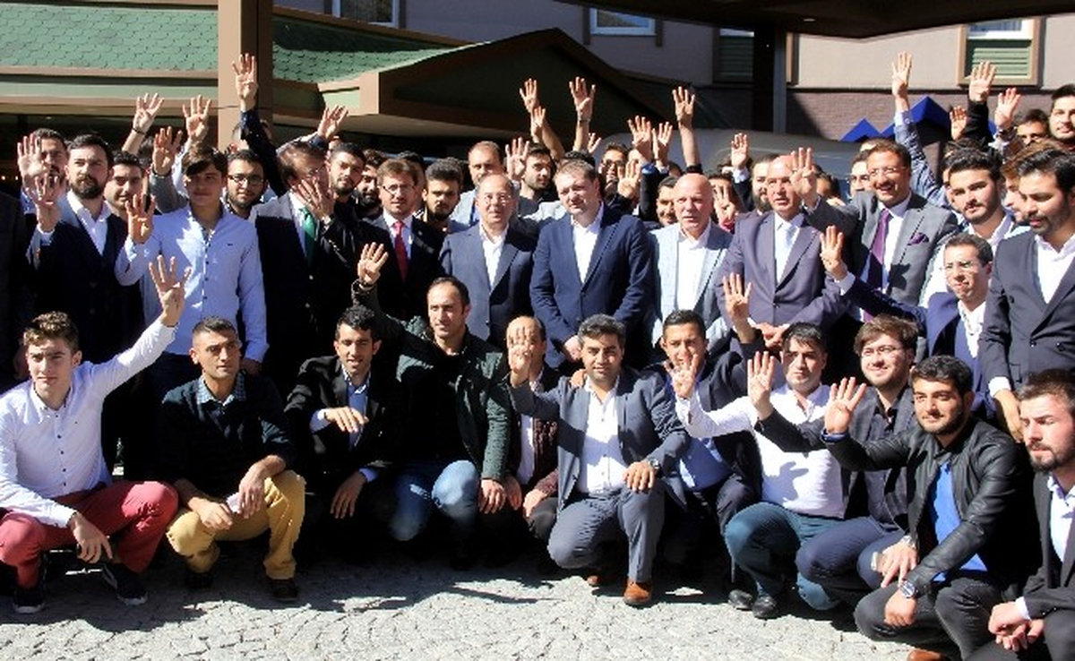 Bakan Akdağ, AK Parti Gençlik Kolları Gelişim Kampında Konuştu Açıklaması
