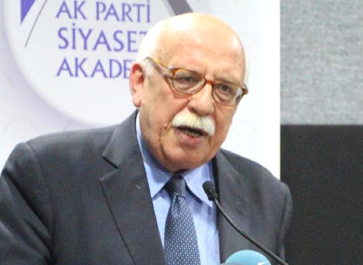 Bakan Avcı: İstişareye Önem Veren Bir Siyasi Hareketiz