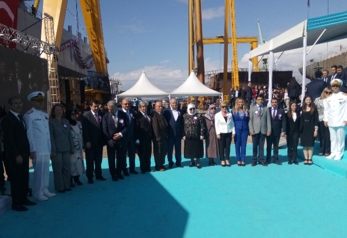 Bakan Fikri Işık: "Türkiye Artık Savunma Sanayiinde de İhracatçı Olma Yolunda Emin Adımlarla...