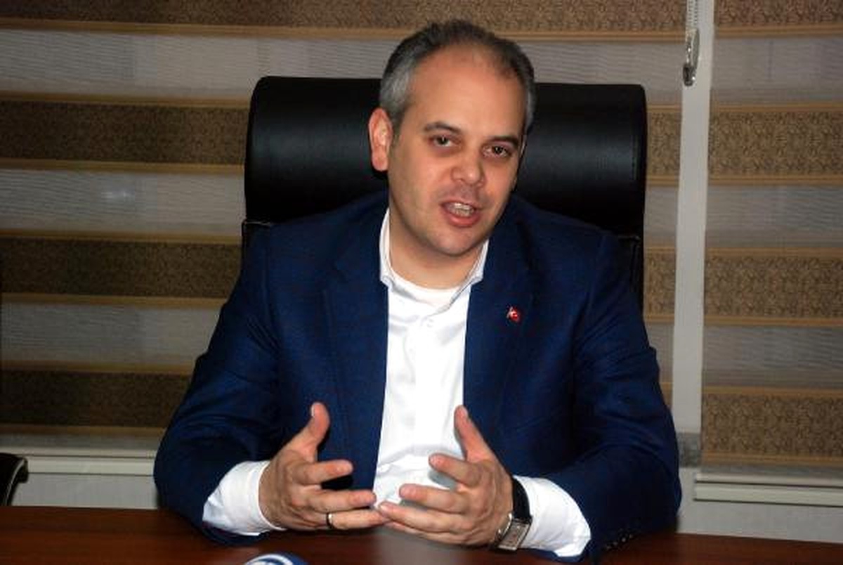 Bakan Kılıç, AK Parti Siyaset Akademisi\'nde Ders Verdi (2)