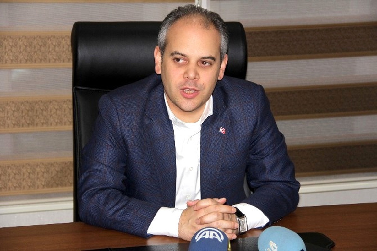 Bakan Kılıç: "İzlanda Karşısında En Az Bir Puan Bekliyoruz"