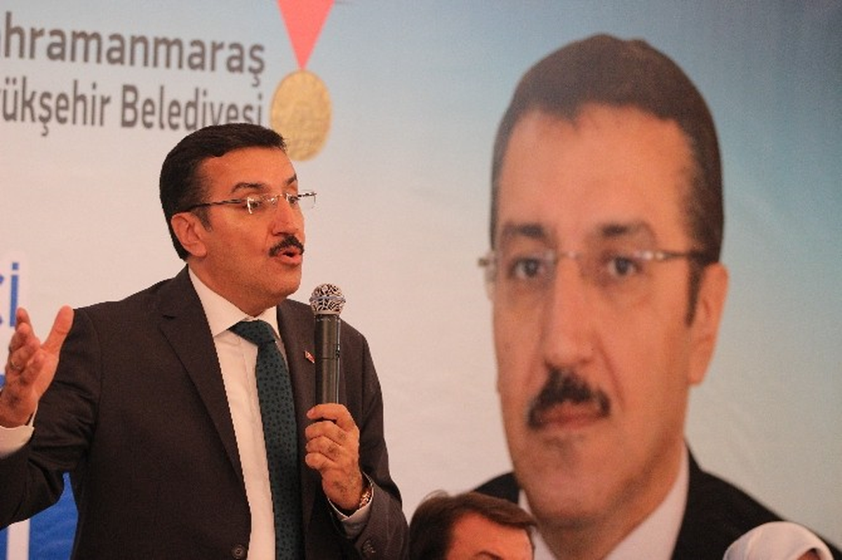 Bakan Tüfenkçi: "En Büyük Mağdur Bu Millet, Bu Devlettir"