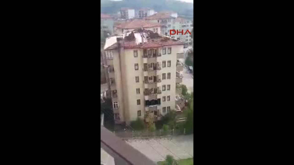 Bartın Güvenliksiz Çatı Onarımı