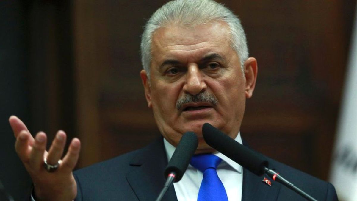 Başbakan Yıldırım: Bağdat\'ın Açıklamaları Kışkırtıcı