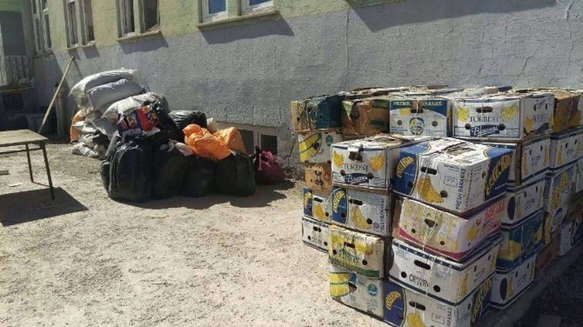 Başkale\'de Kaçakçılık Operasyonu