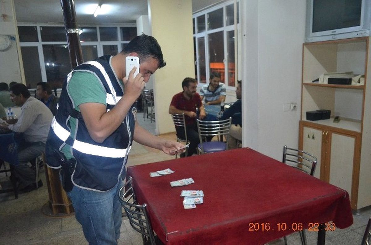 Besni\'de Huzur Operasyonu