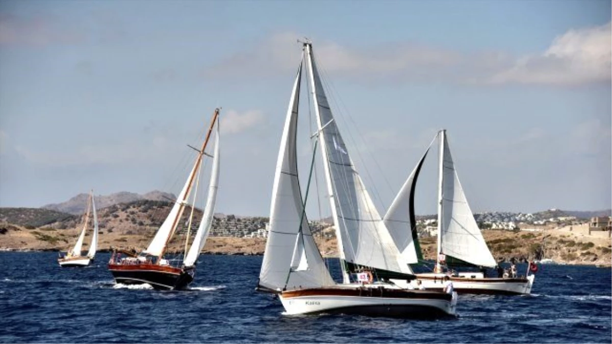 Rixsos Sailing Cup Göcek Yat Yarışları