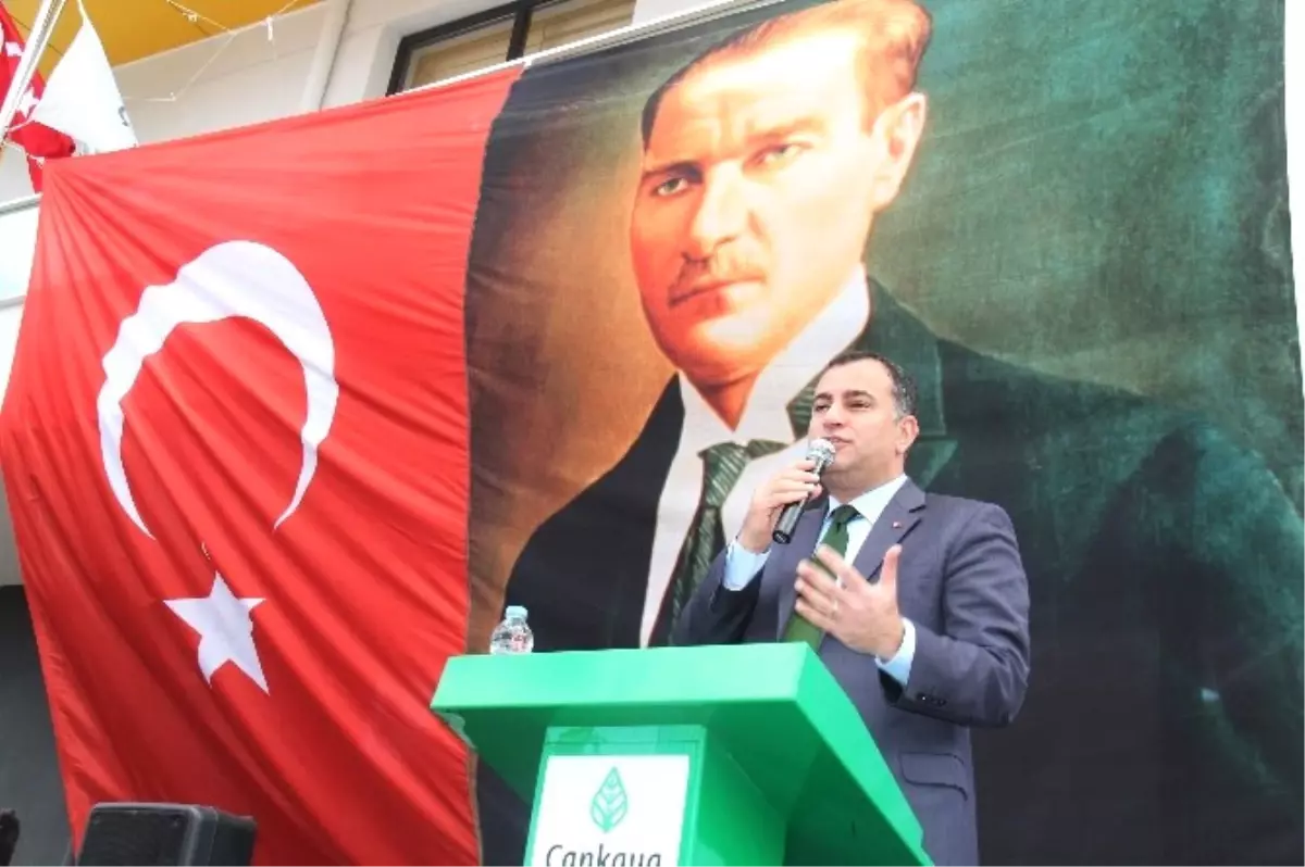 Çankaya Evleri'ne Bir Yenisi Eklendi