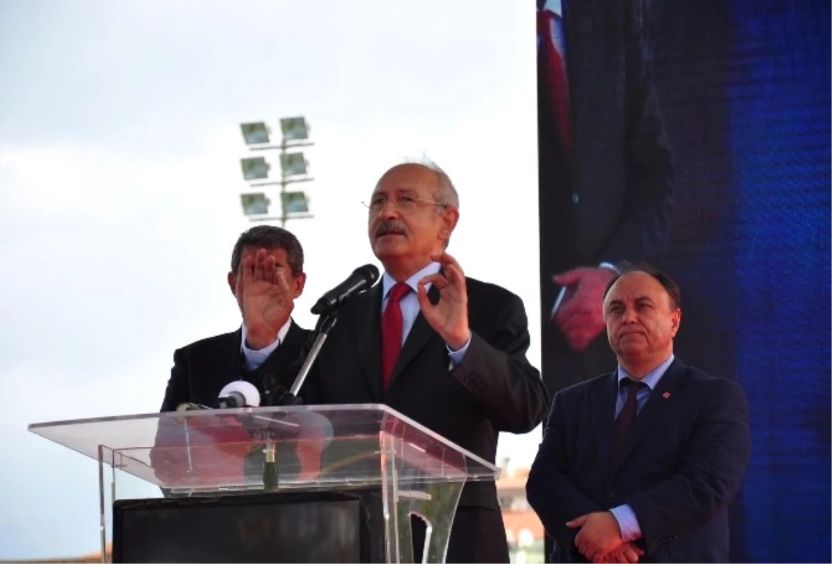 CHP Genel Başkanı Kılıçdaroğlu\'ndan Birlik Mesajı
