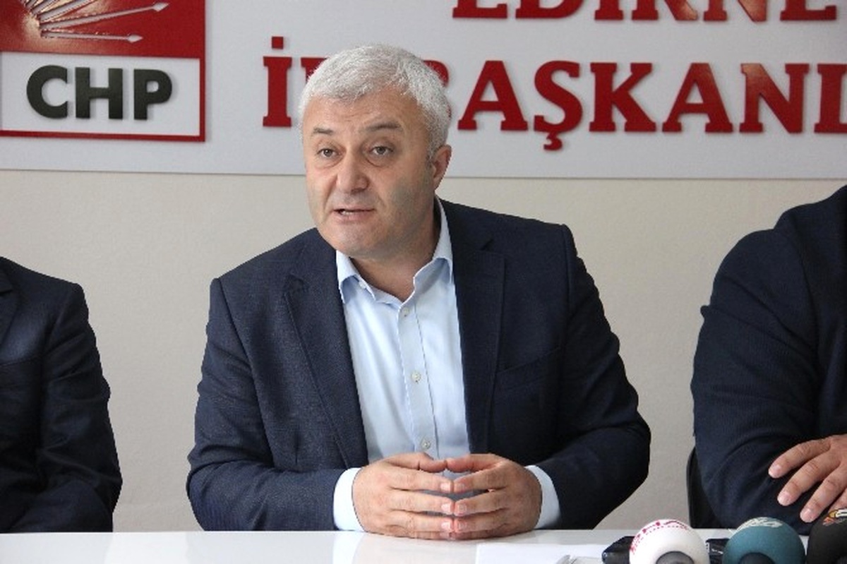CHP\'li Vekil Özkan\'dan \'Fetö\' ve \'Terör\' Açıklaması