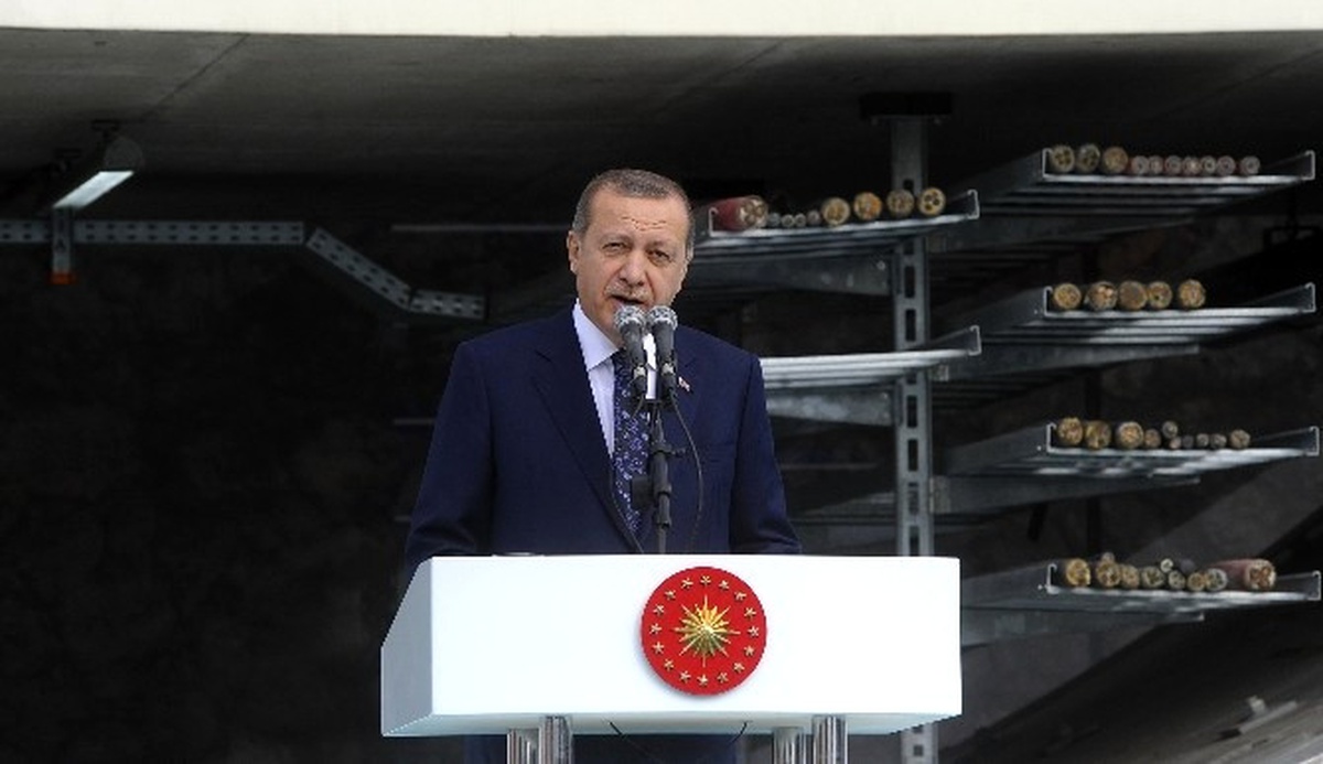 Cumhurbaşkanı Erdoğan: "Bunlar Palavra\' Diyenler Aldandı"