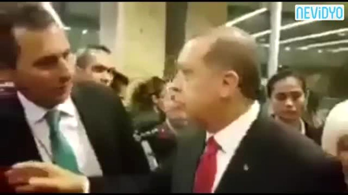 Cumhurbaşkanı Erdoğan\'ın Gençlerle Diyaloğu