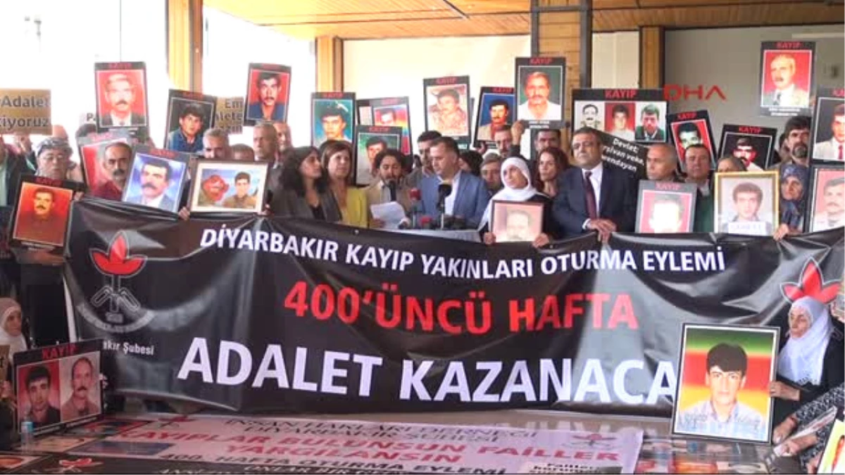 Diyarbakır CHP\'li Tanrıkulu Meçhuller, Toplumun Vicdanı ve Onuru, Bu Devletin Ayıbı ve Utancıdır