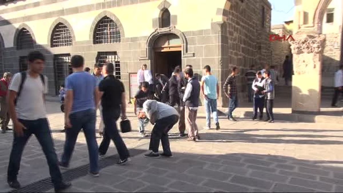 Diyarbakır Yasin Börü ve Arkadaşları İçin Kürtçe Mevlit Okutuldu