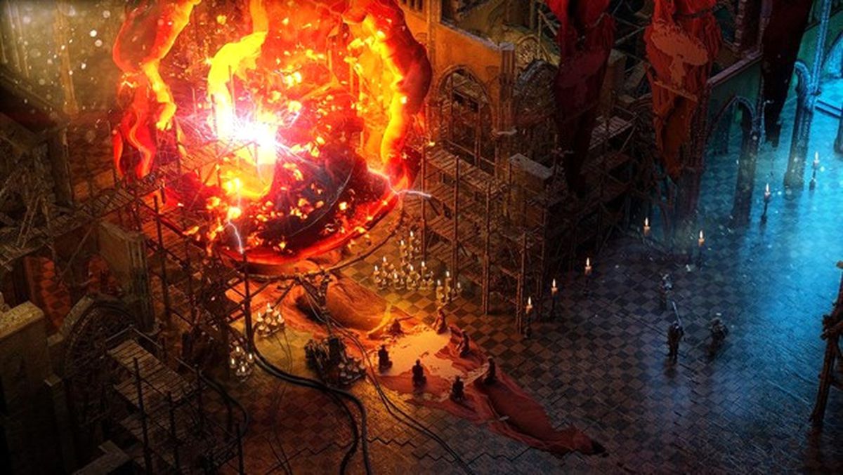 Dungeon Keeper Bedava Oldu, İndirin!