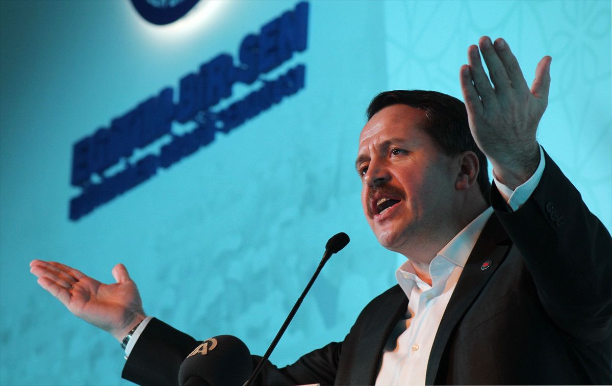 Eğitim Bir-Sen\'in "11. Türkiye Buluşması"