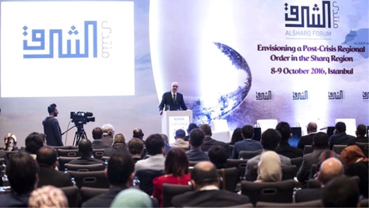 El Şark Forum 2016 İstanbul Buluşması