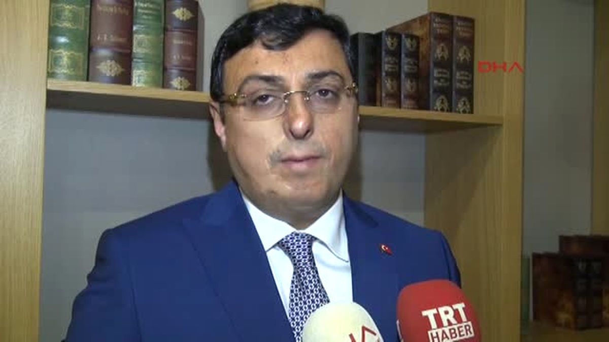 Erzincan Darbe Girişimini Araştırma Komisyonu Üyesi Bayram: Kimsenin Ayağına Gidilmez