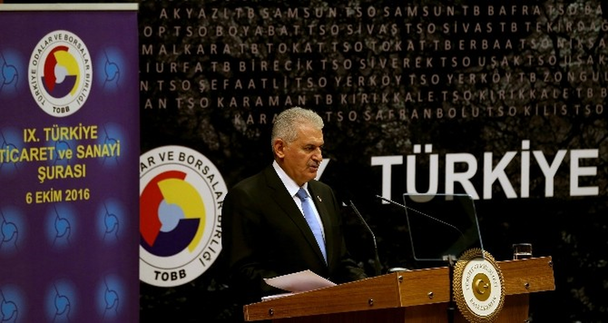 Erzincan Tso Başkanı Sarak\'tan Başbakan\'a Çözüm Önerileri