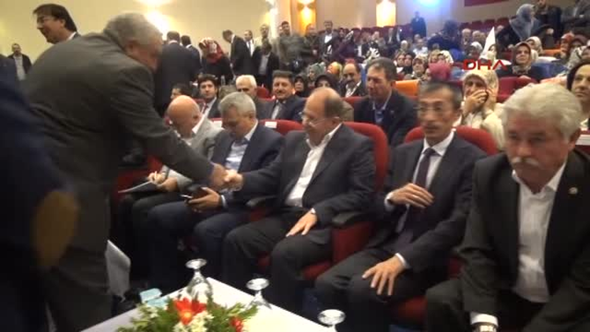 Erzurum Bakan Akdağ Şehir Hastanelerine 1.2 Milyar Dolar Yabancı Yatırım Geliyor