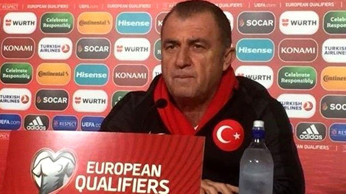 Fatih Terim İzlanda'da Hasta Oldu