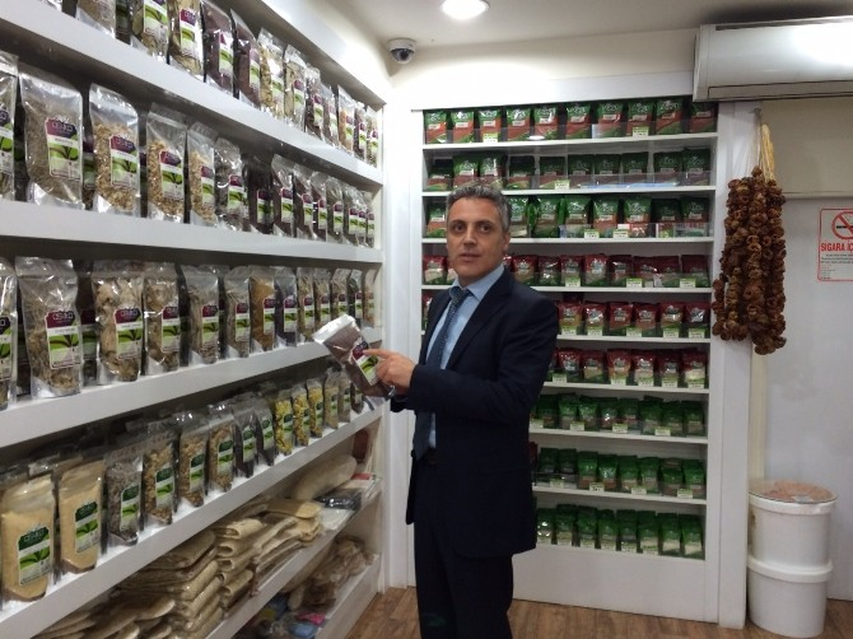 Fatsa\'da Gıda Denetimleri