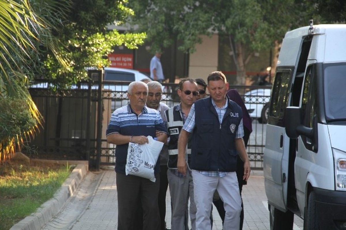 Fethiye\'deki Fetö Soruşturmasında 4 Kişi Tutuklandı