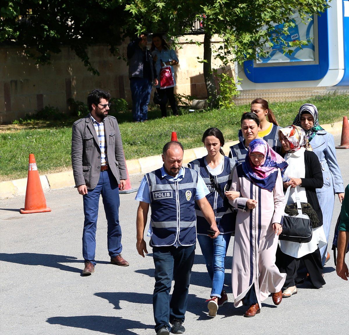 Fetö\'nün Darbe Girişimine İlişkin Soruşturma