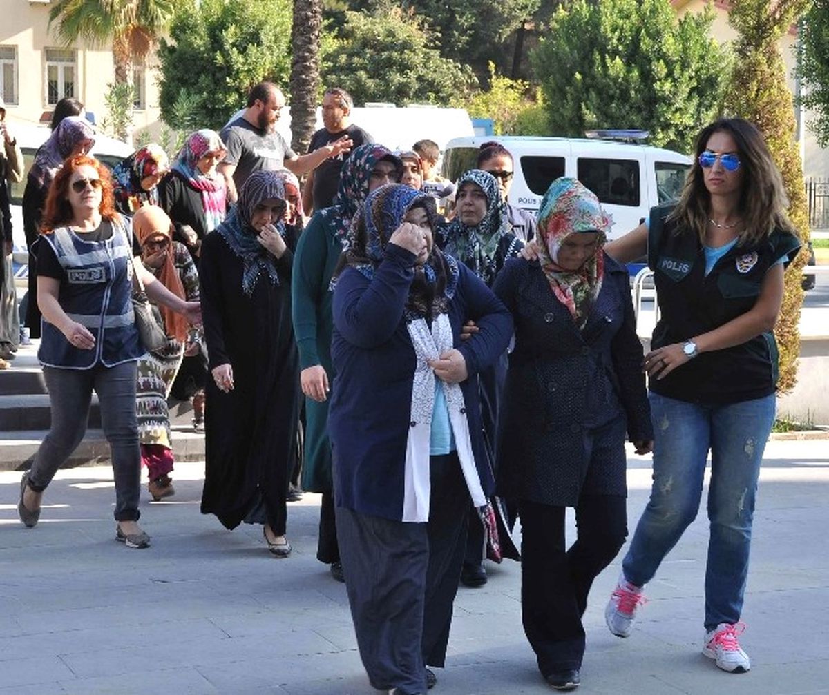Fetö Şüphelisi Dernek Başkanının Listesinden 17 Tutuklama Çıktı